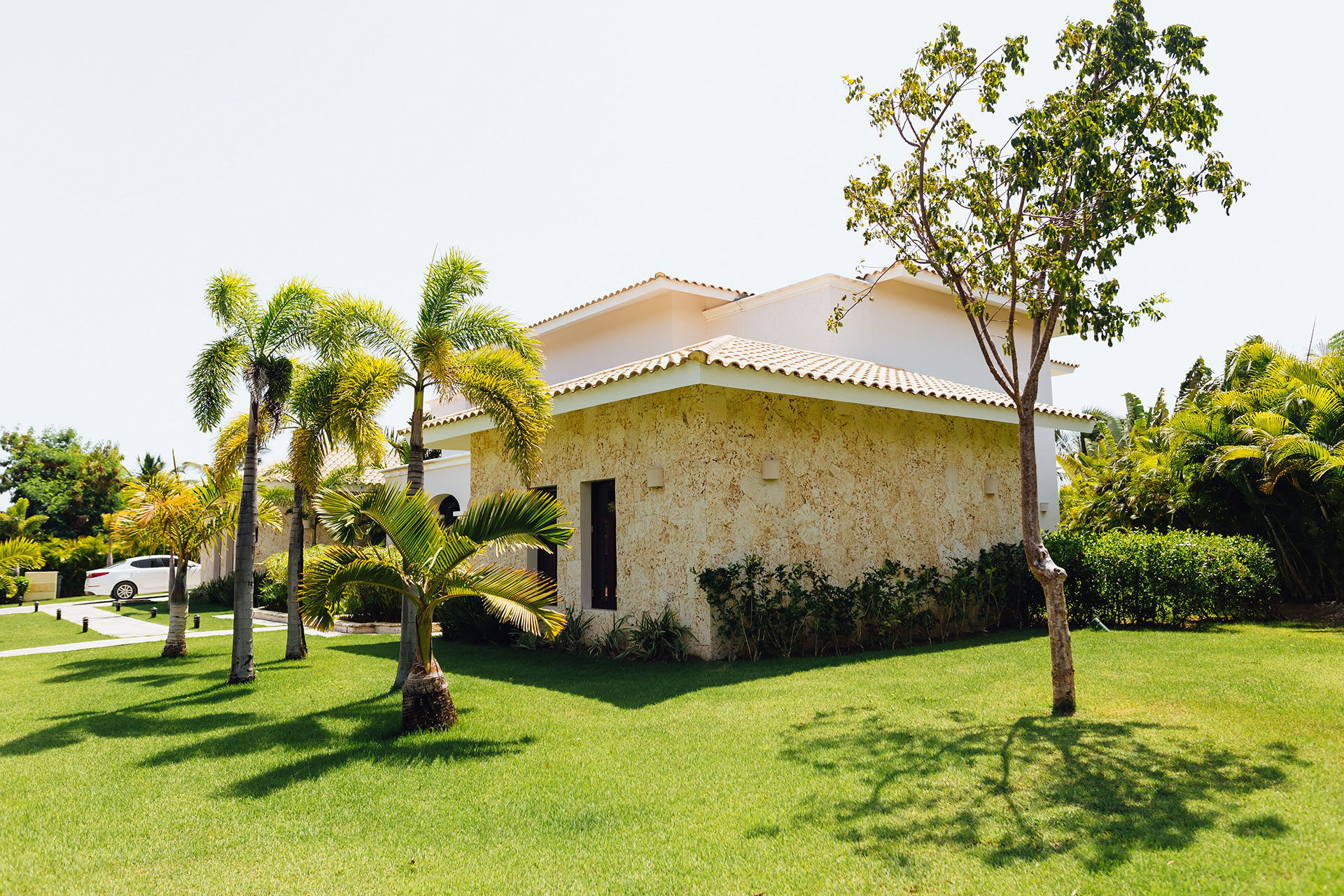 Villa 339 Cocotal Golf & Country Club Exterior