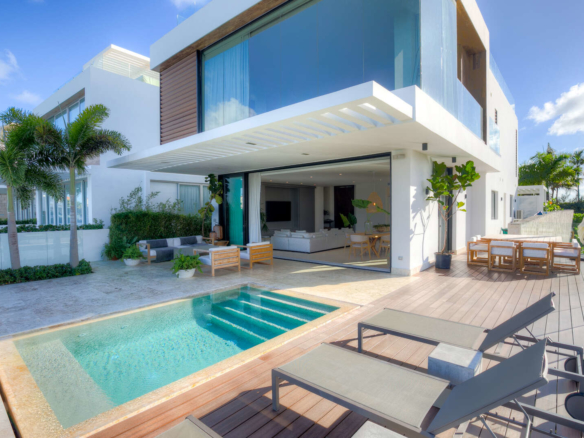 Villa Ocean Eleven Piscina 02