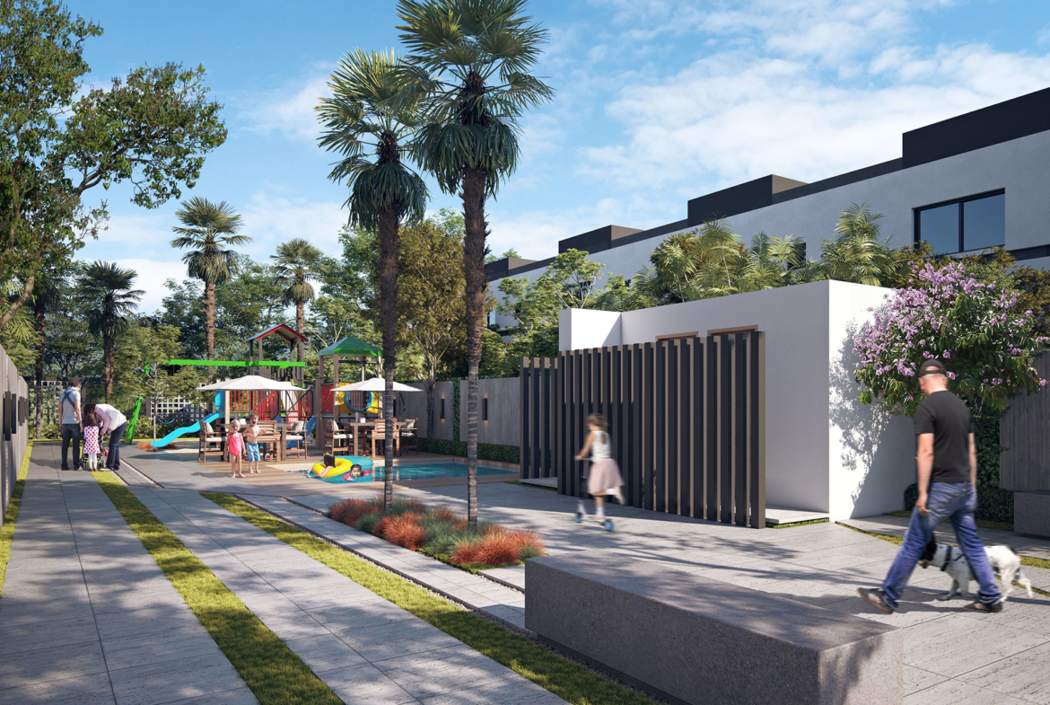 Apartamento Bávaro Área de Niños
