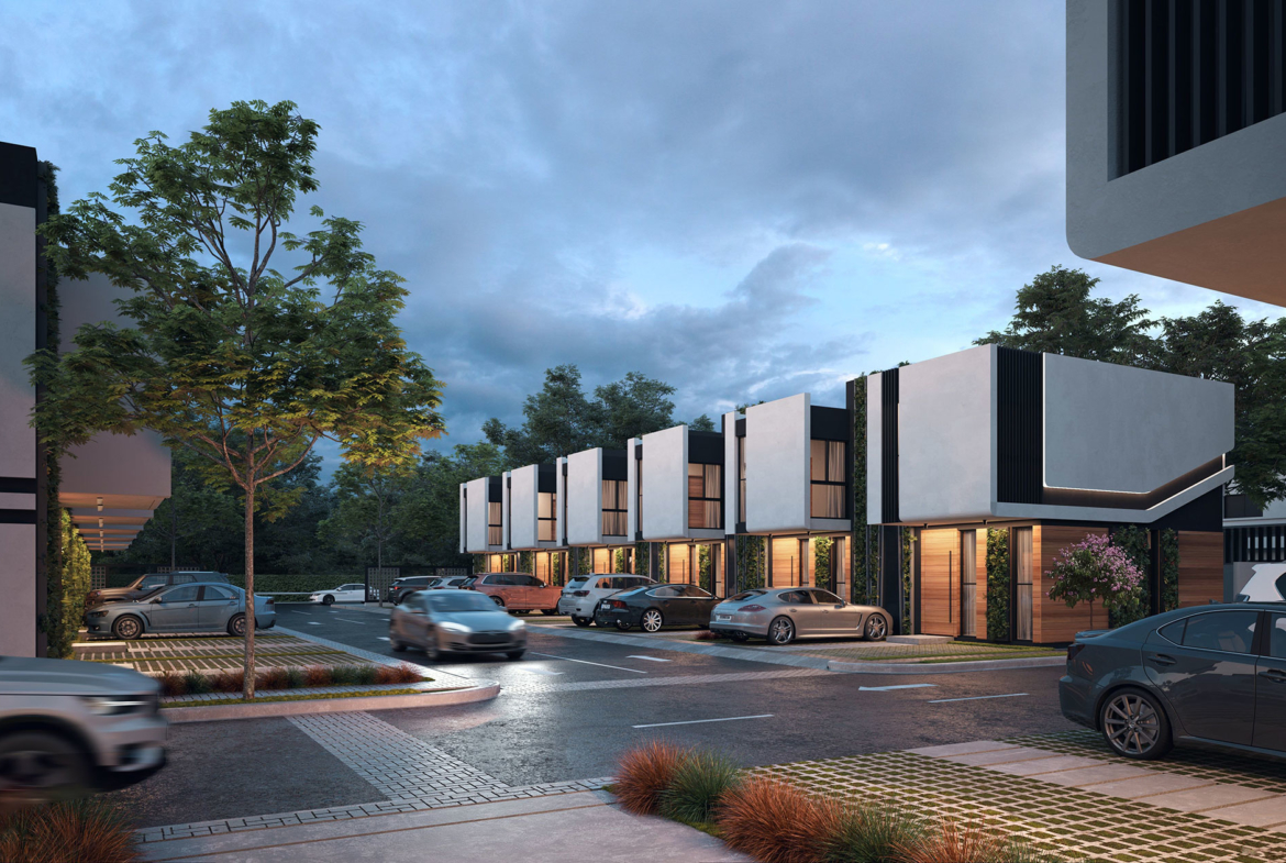 Apartamento Bávaro Exterior 01