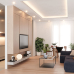 Apartamento Bavaro Sala