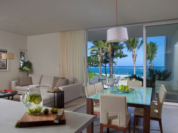 Apartamento Cabarete Sala