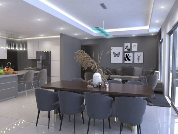 Apartamento Santiago Comedor