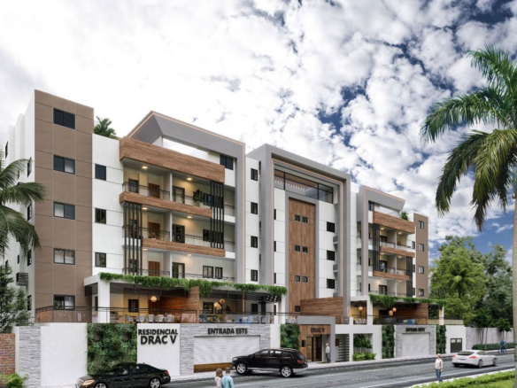 Darc V Exterior