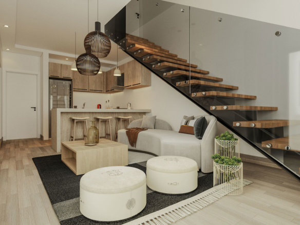 Ona Residences Sala 02