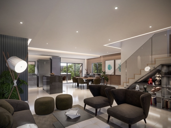 Urbe Cana Villa Sala