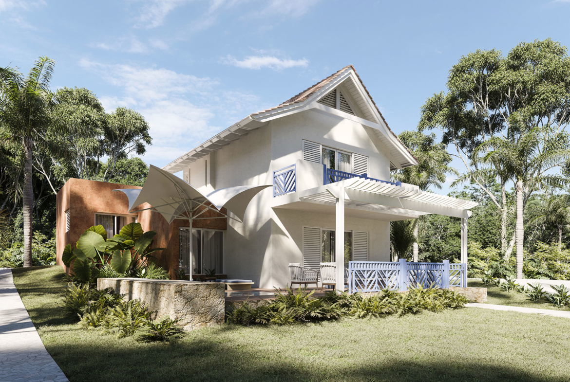 Villa La Romana Exterior 01