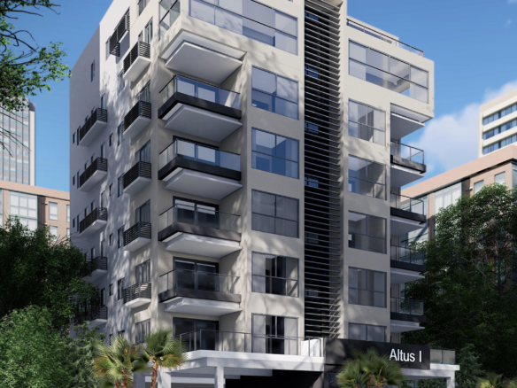 Altus 1 Exterior