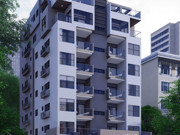 Altus 2 Exterior