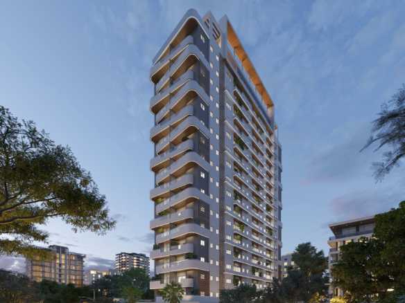 Apart Sd Exterior