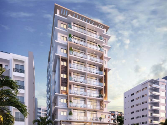 Apart Sd Exterior