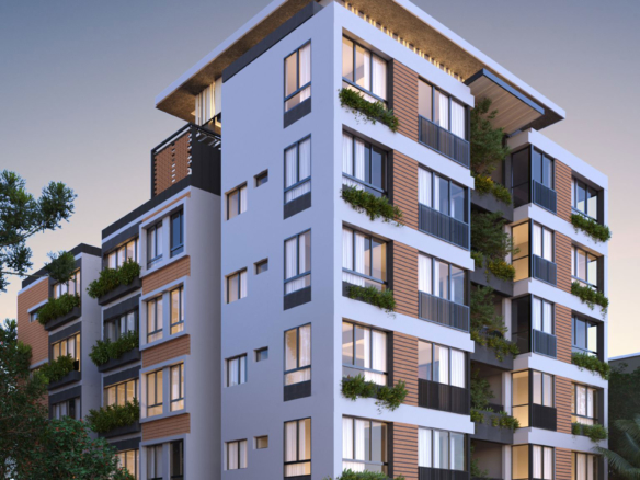 Apartamento Sd Exterior