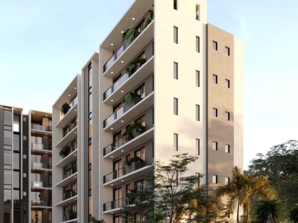 Gardeno Residences Exterior 02