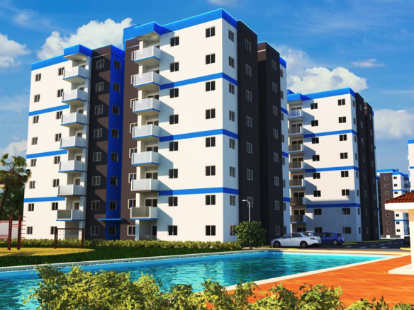 Residencial Exterior