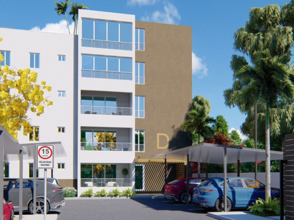 Roble Dorado Residences Exteior