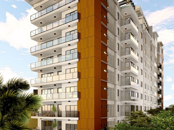Tour Bella Vista Exterior