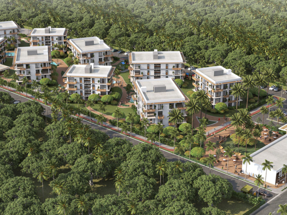 Taman Punta Cana Apartamento Exterior