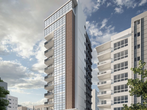 Torre Naco Santo Domingo Exterior