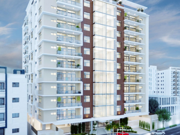 Torre Villa Palmera XXII Santo Domingo Exterior