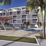 Apartamento Punta Cana Piscina