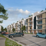 Apartamento Santiago Exterior