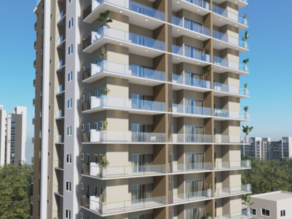 Apartamento Santo Domingo Exterior