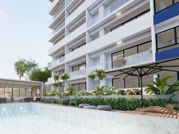Apartamento Santo Domingo Piscina