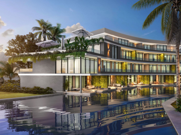 Blu Terrenas Blu Diamonds Exterior