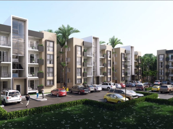 Residencial Blanco Santiago Exterior