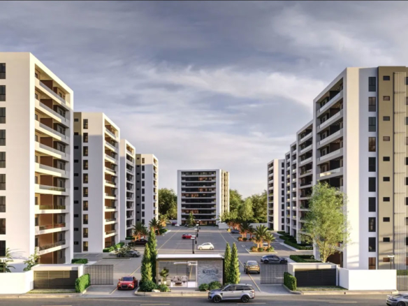 Residencial Cipres II Santiago Exterior
