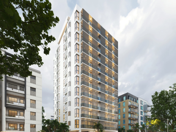 Torre Sorolla Opus 34 Santo Domingo Exterior
