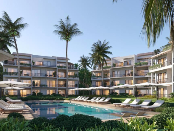 Apartamento Las Terrenas Piscina