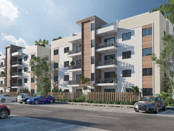 Brisas Del Prado Santo Domingo Exterior