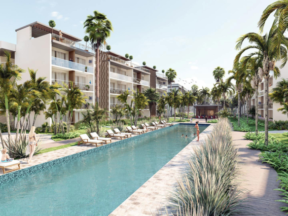 Delmare Bayahibe Piscina