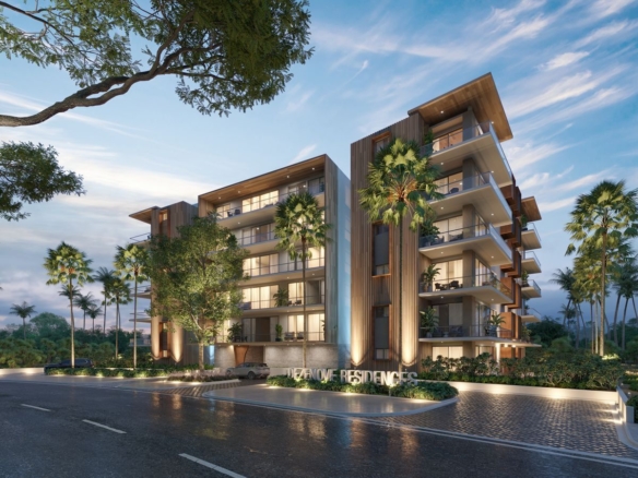Dezenove Golf Residences Punta Cana Exterior