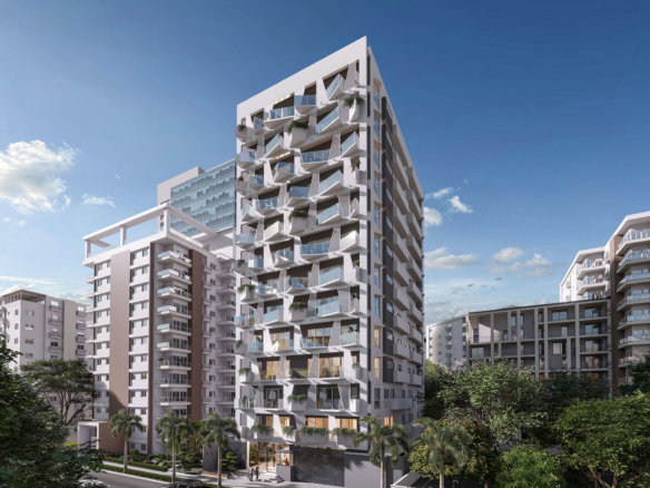 Enova Residences Santo Domingo Exterior