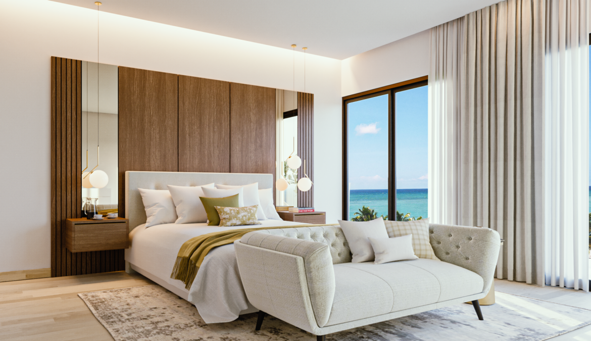 Ocean Bay Luxury Beach Residences Punta Cana Habitación