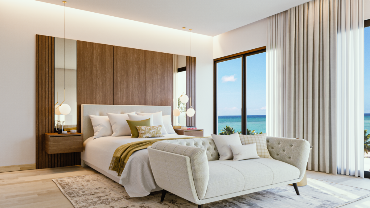 Ocean Bay Luxury Beach Residences Punta Cana Habitación