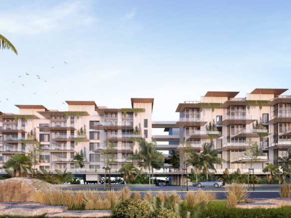 Olea Cap Cana Exterior