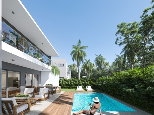 Primaveral Luxury Punta Cana Piscina