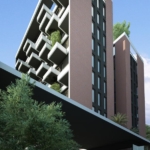 Torres Sonoma Santiago Exterior