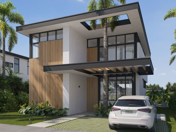 Townhouse Punta Cana Exterior