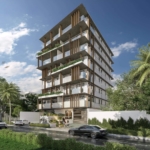 Vibiera Residences Santiago Exterior
