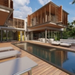 Villa ASA Cap Cana Piscina