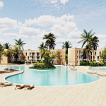 Macao Garden, Piscina, Zona de Relajación