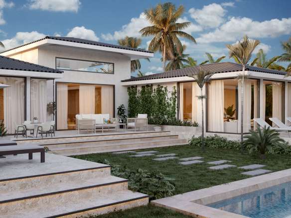 Villas Whitesands Blu Terrenas