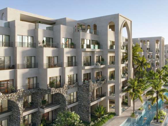 Proyecto Poseidonia en Punta Cana