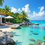 Titulo de Propiedad de una villa imaginaria en Punta Cana