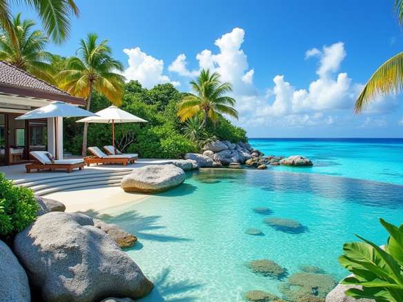 Titulo de Propiedad de una villa imaginaria en Punta Cana