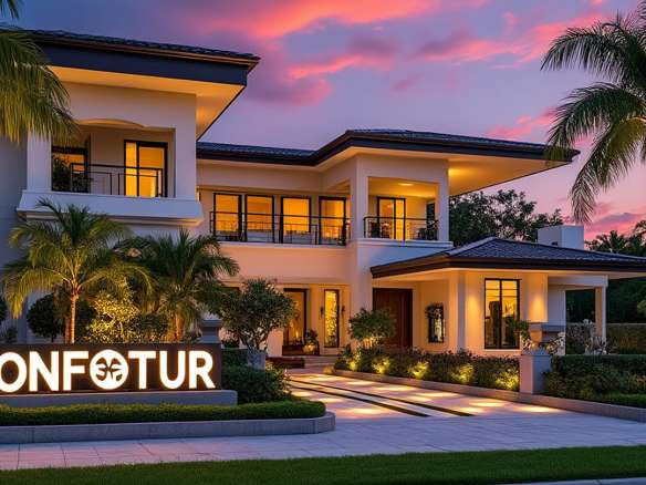 Residencia Confotur en República Dominicana